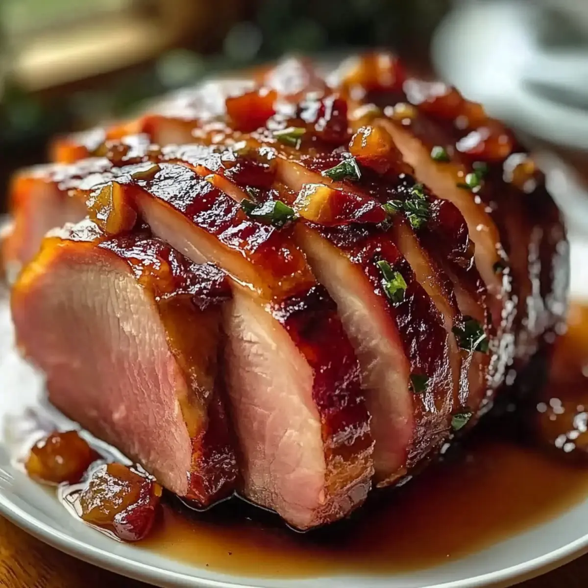 Christmas Ham Glaze