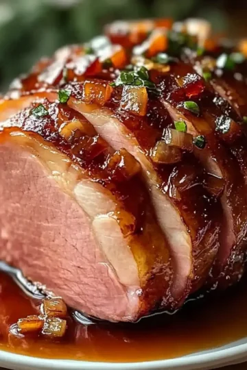 Christmas Ham Glaze