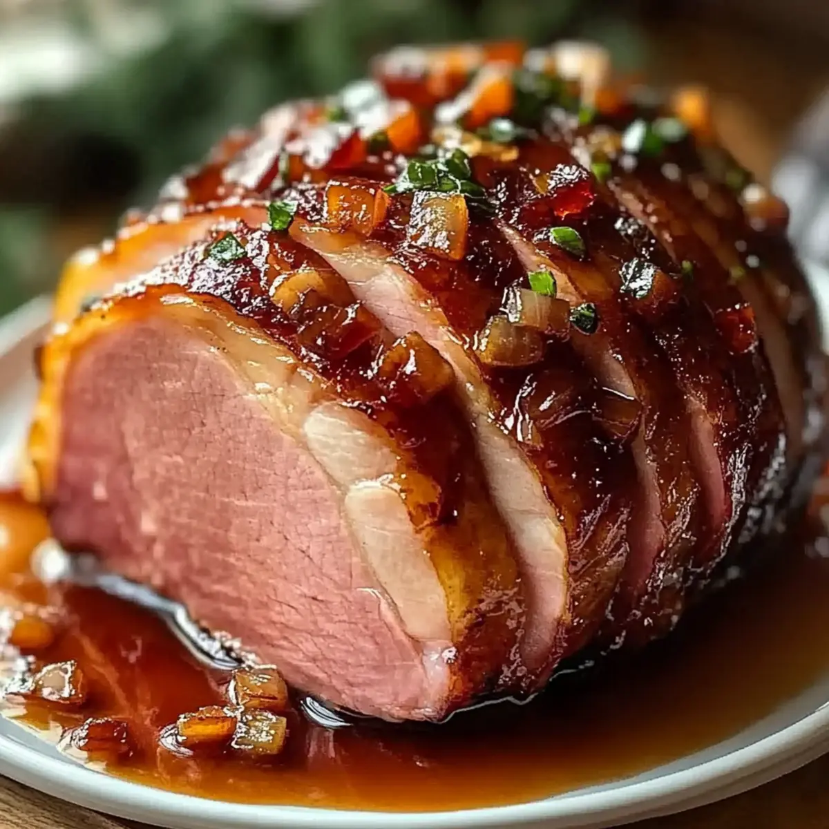 Christmas Ham Glaze