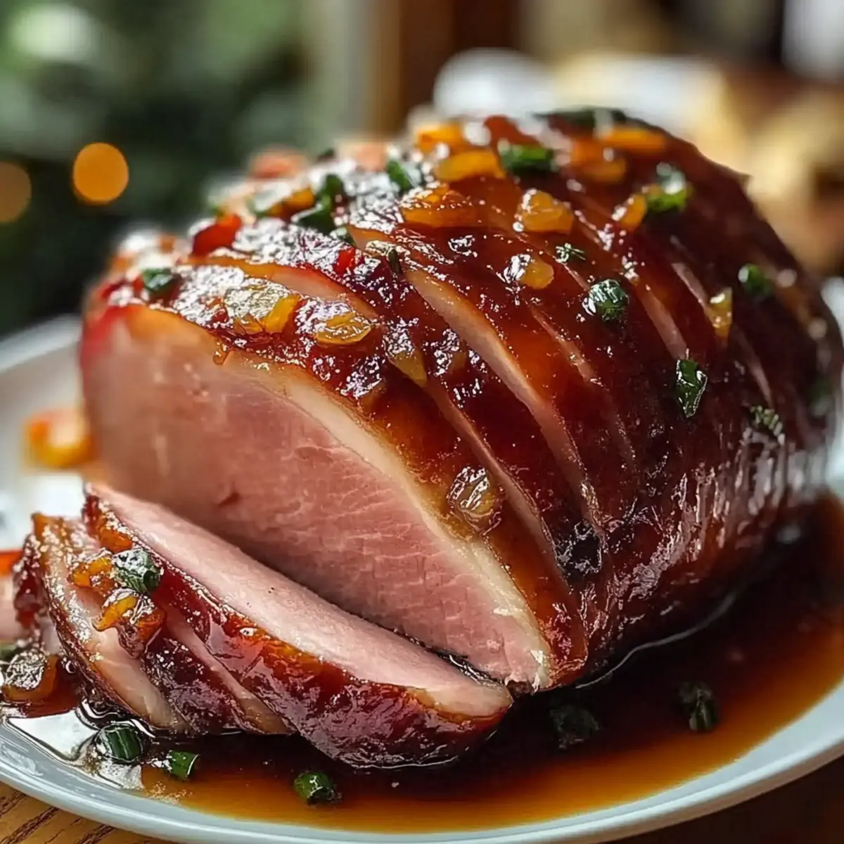 Christmas Ham Glaze