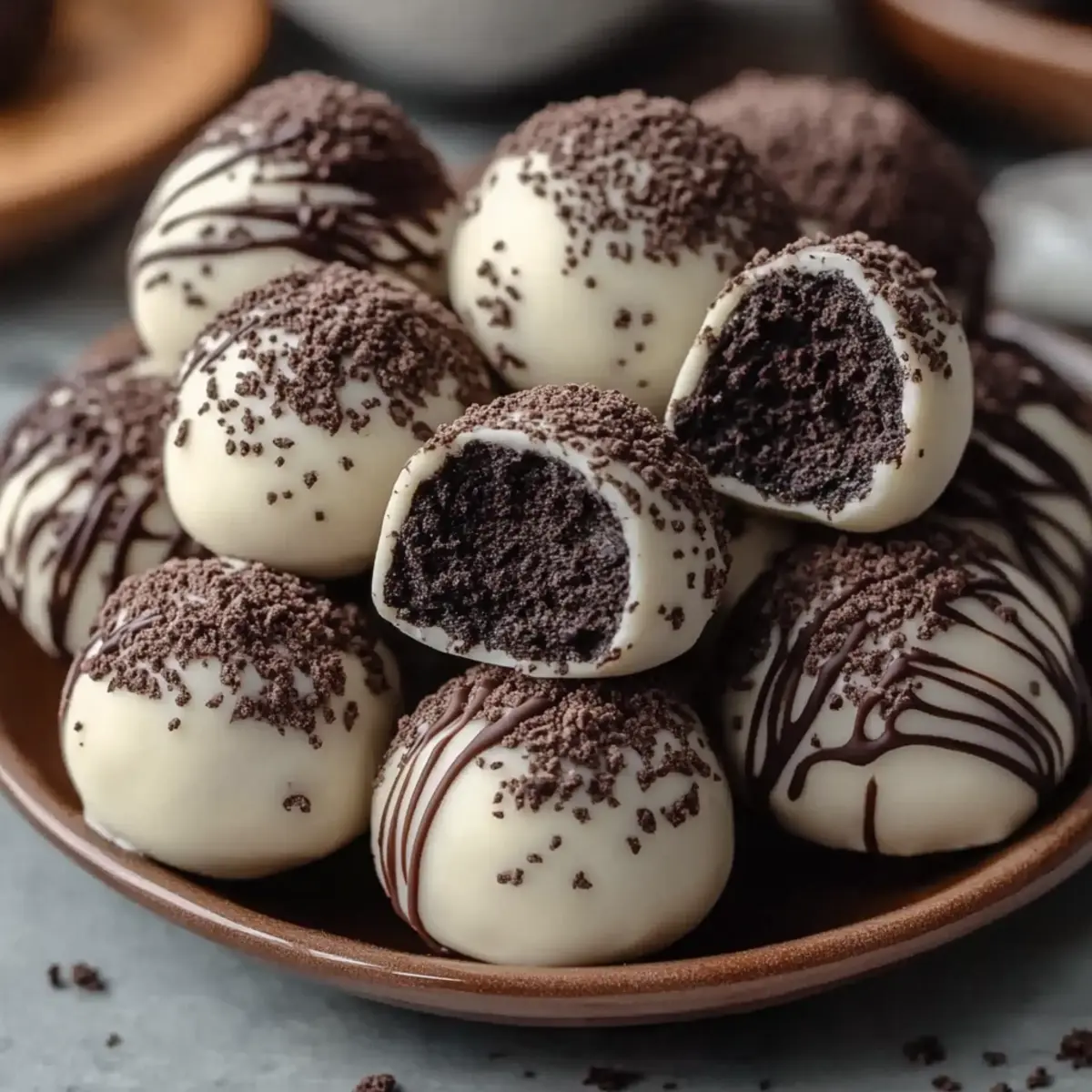 Oreo Balls