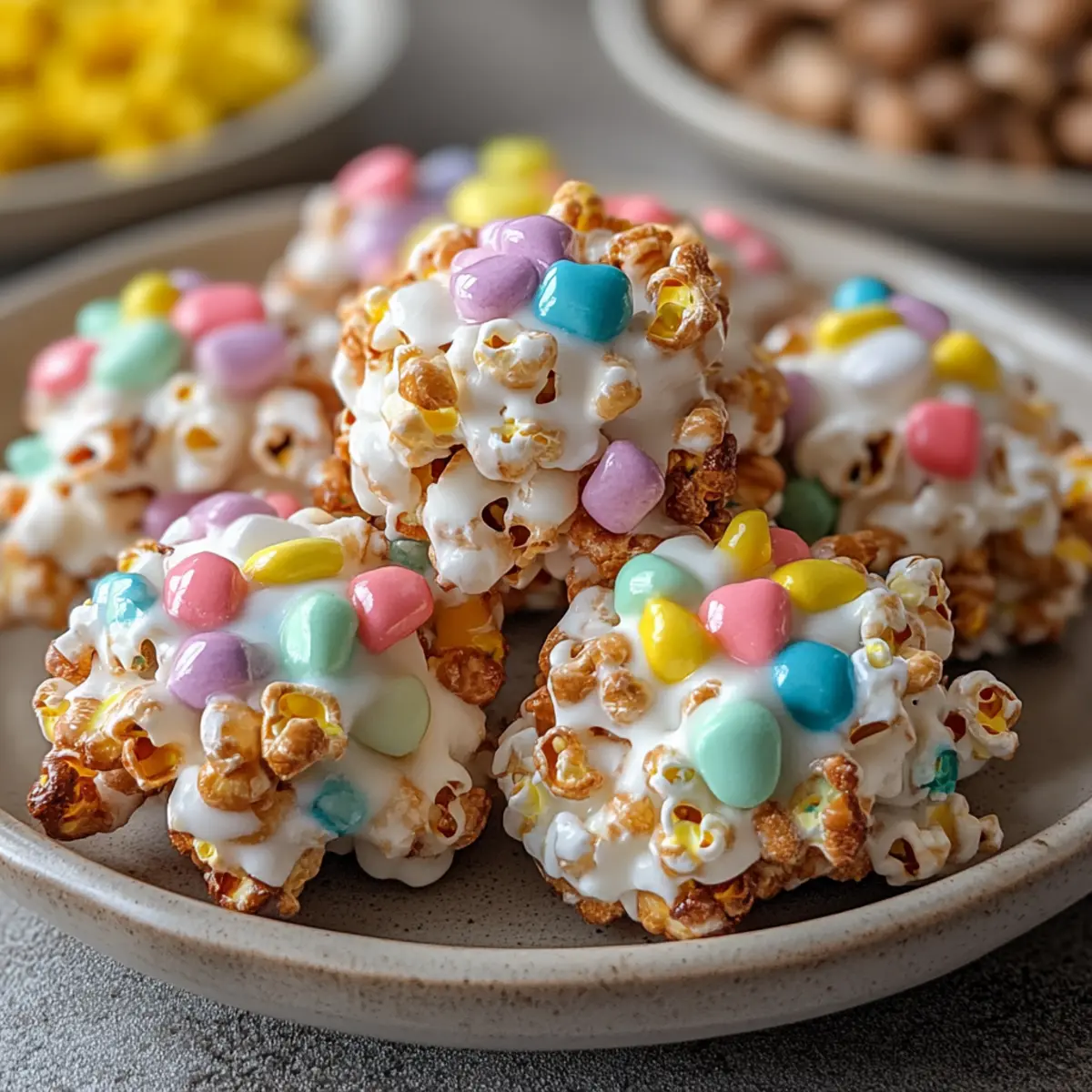 Popcorn Balls