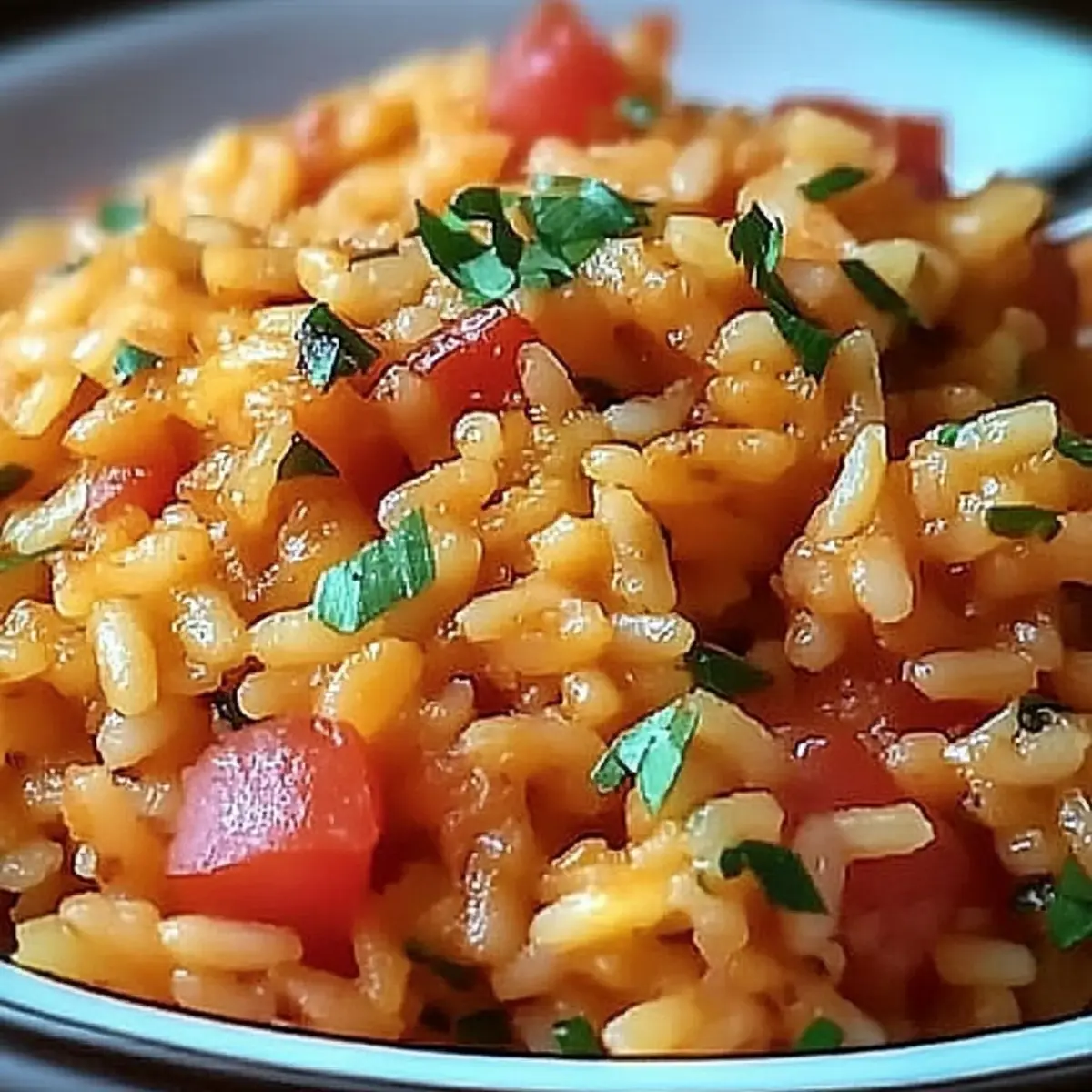 Spanish Rice