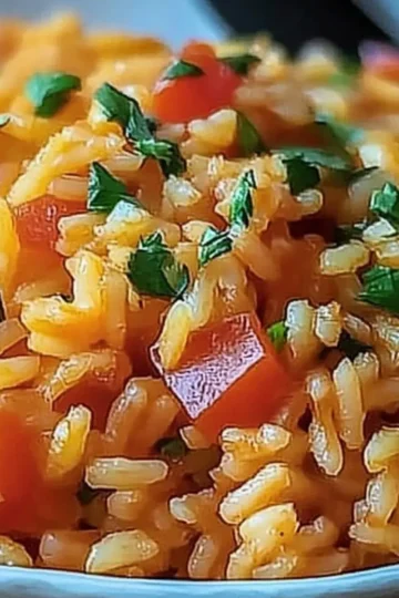 Spanish Rice
