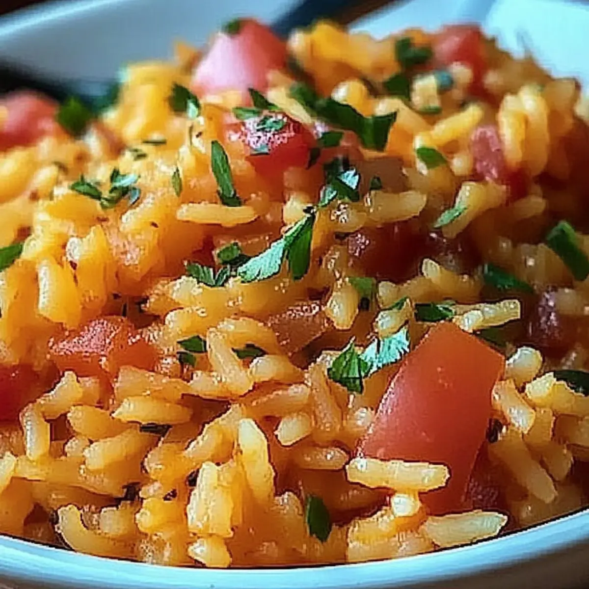 Spanish Rice