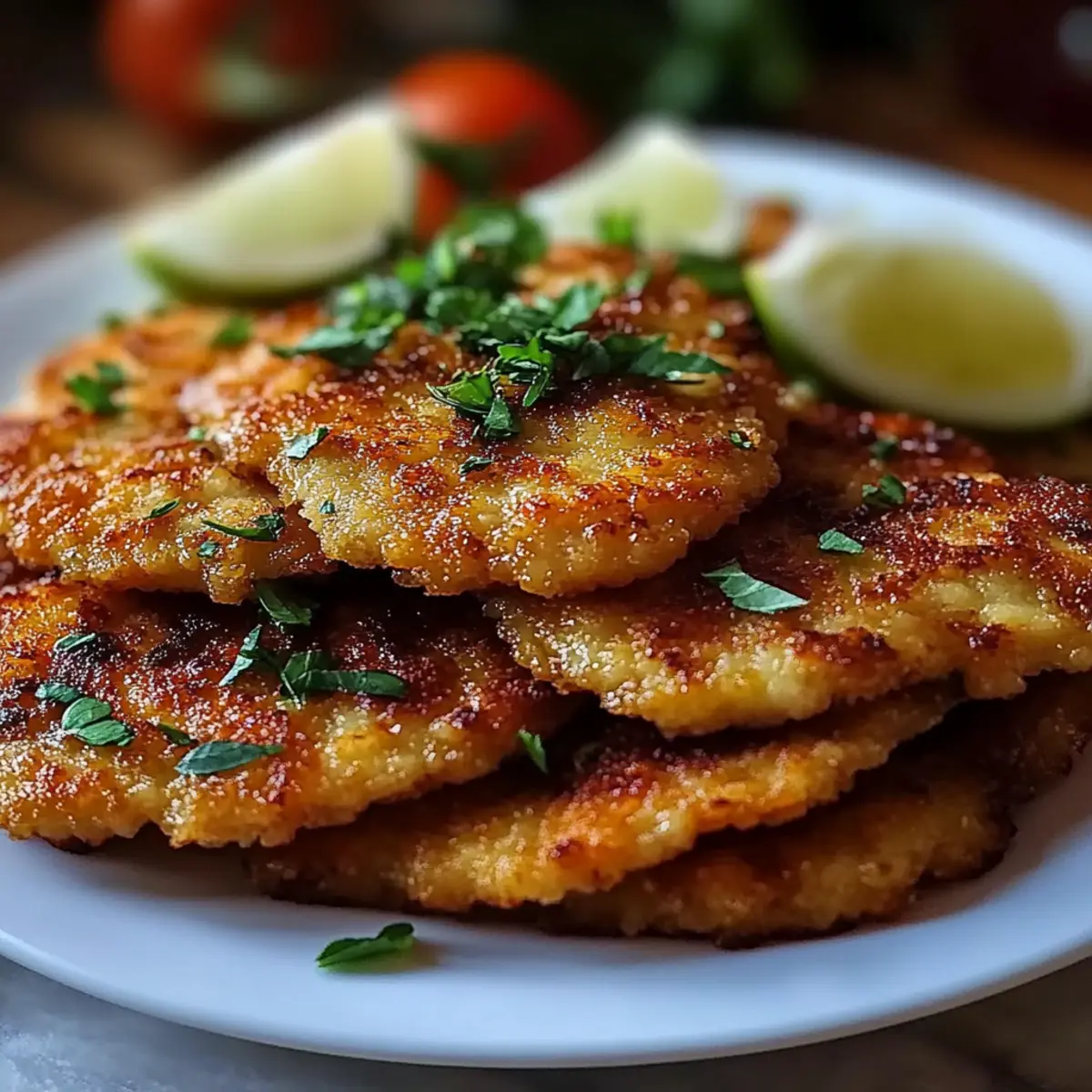 Chicken Cutlets