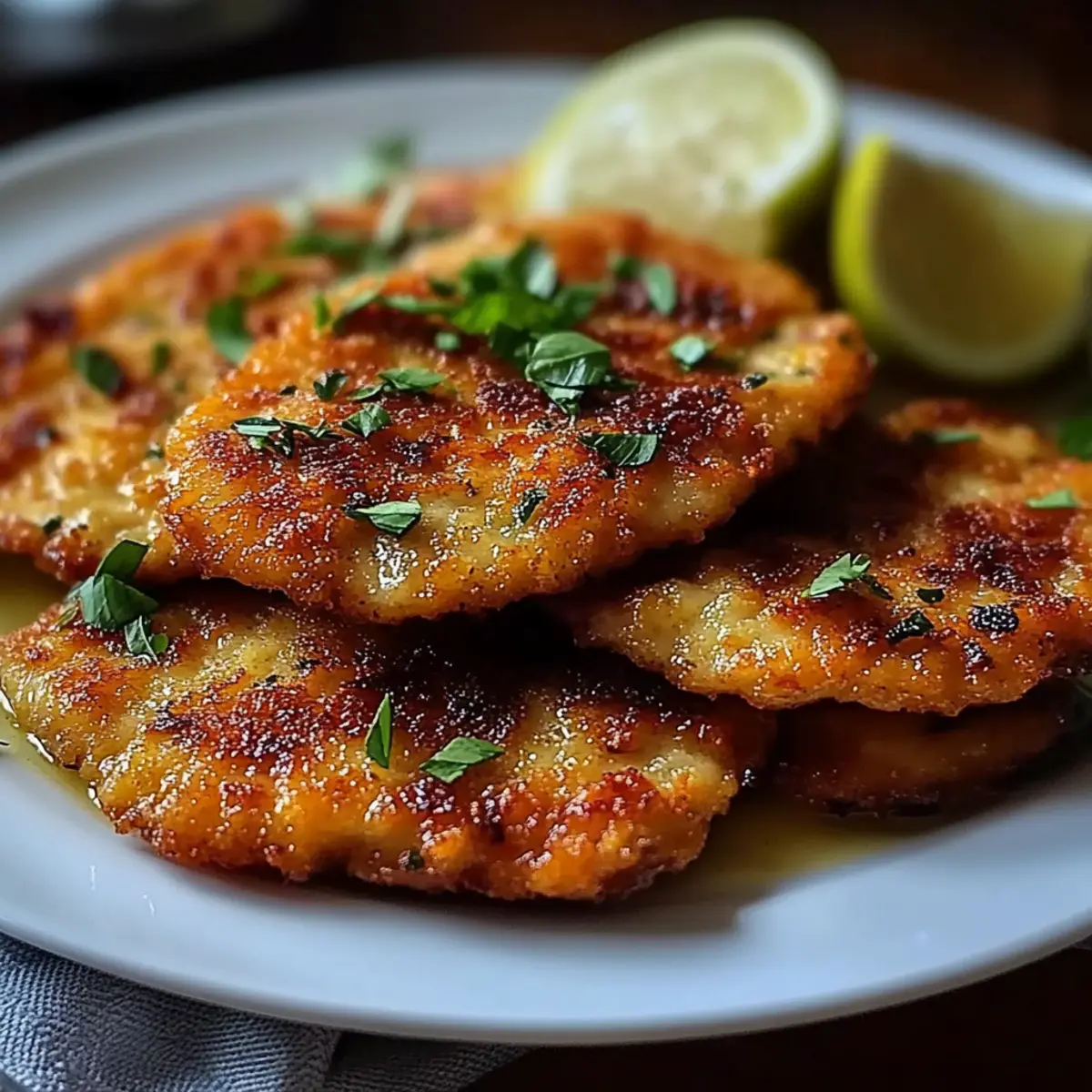 Chicken Cutlets