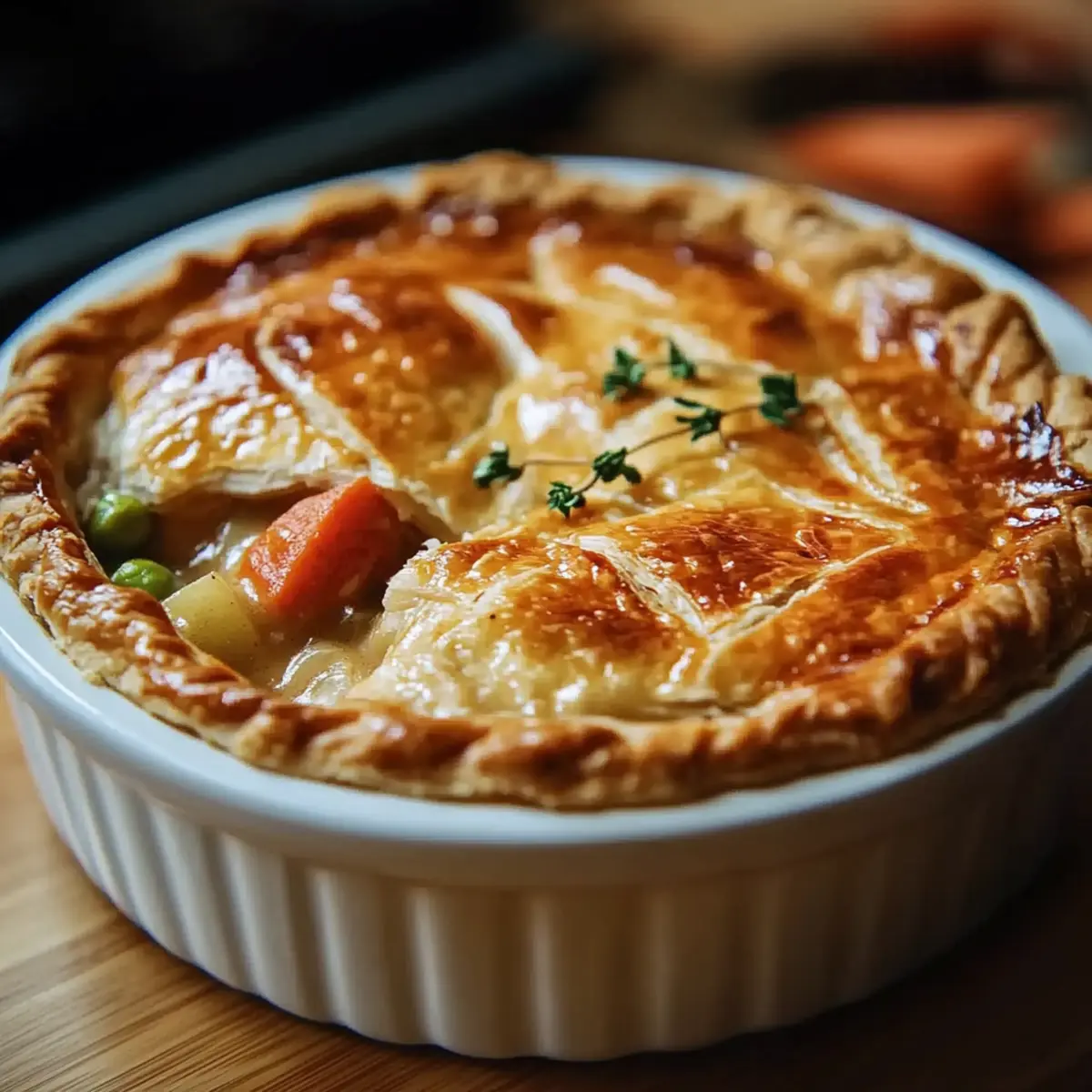Chicken Pot Pie