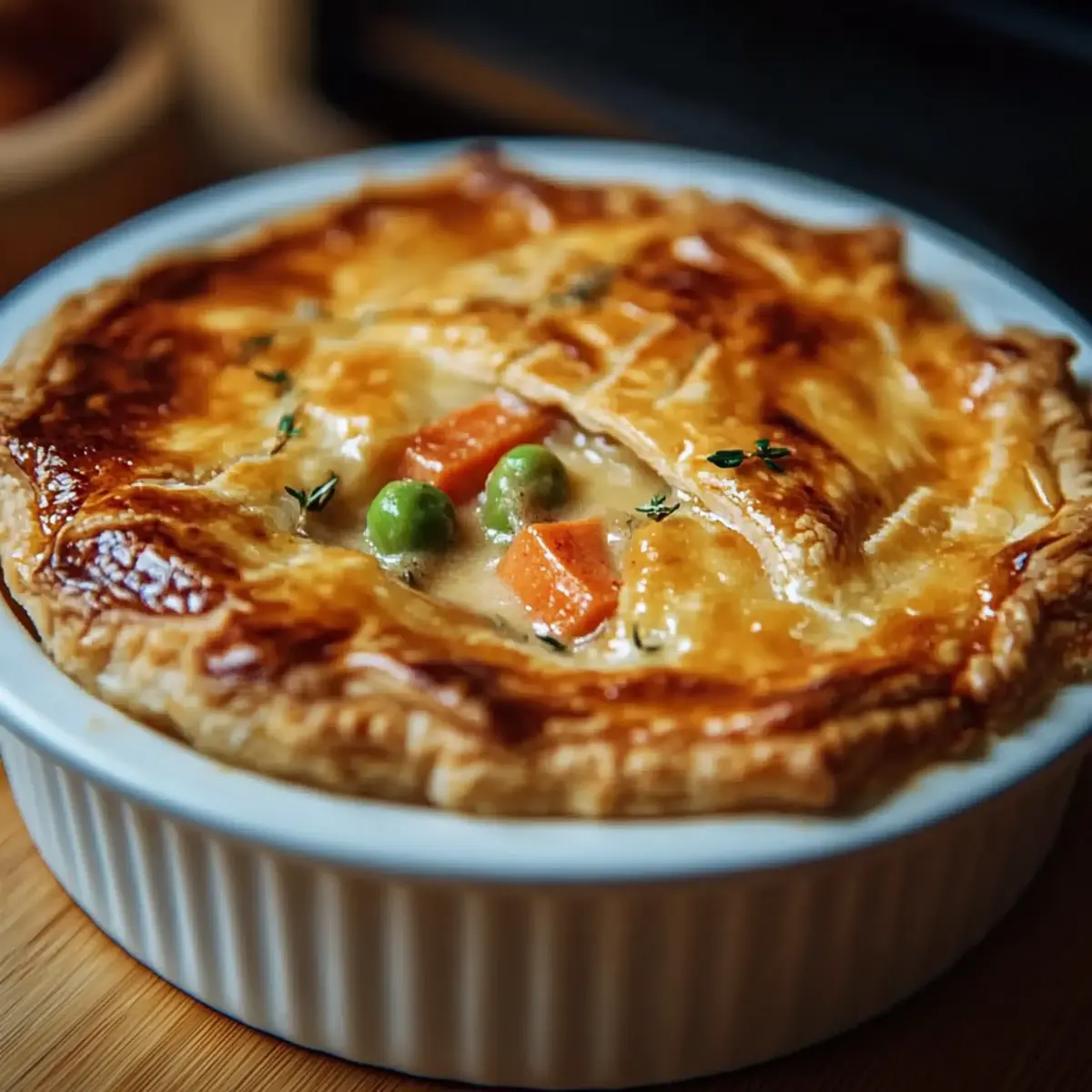 Chicken Pot Pie