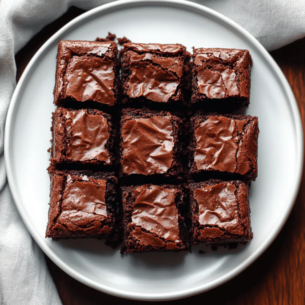 Dubai Chocolate Brownies