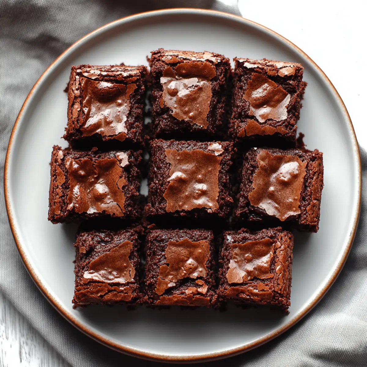 Dubai Chocolate Brownies