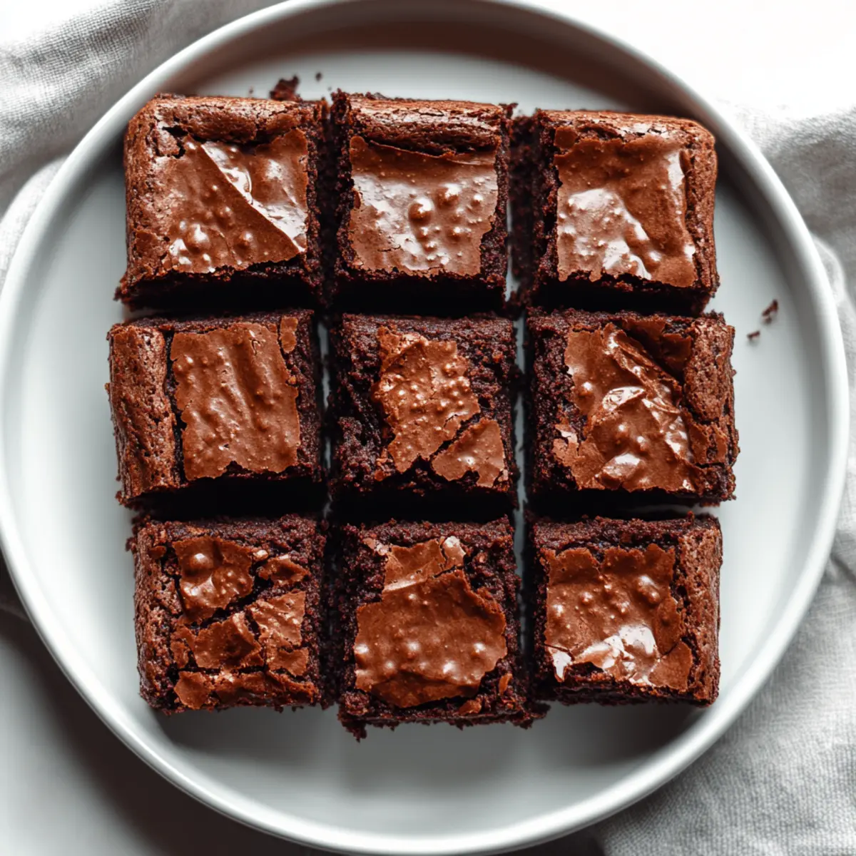 Dubai Chocolate Brownies
