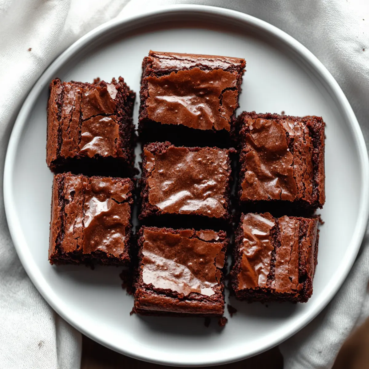 Dubai Chocolate Brownies