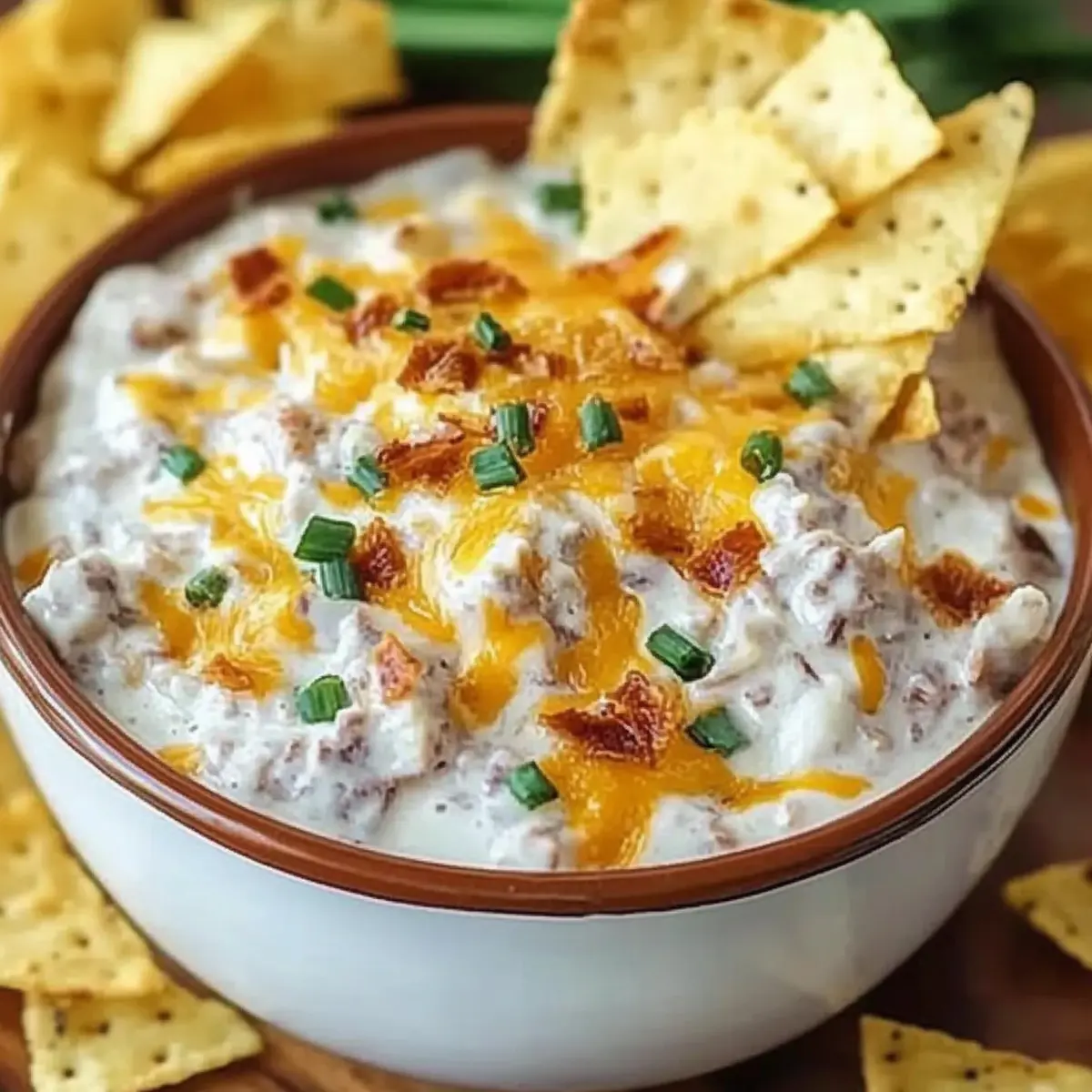 Million Dollar Crack Dip