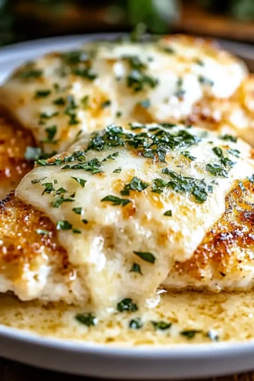 Parmesan Chicken