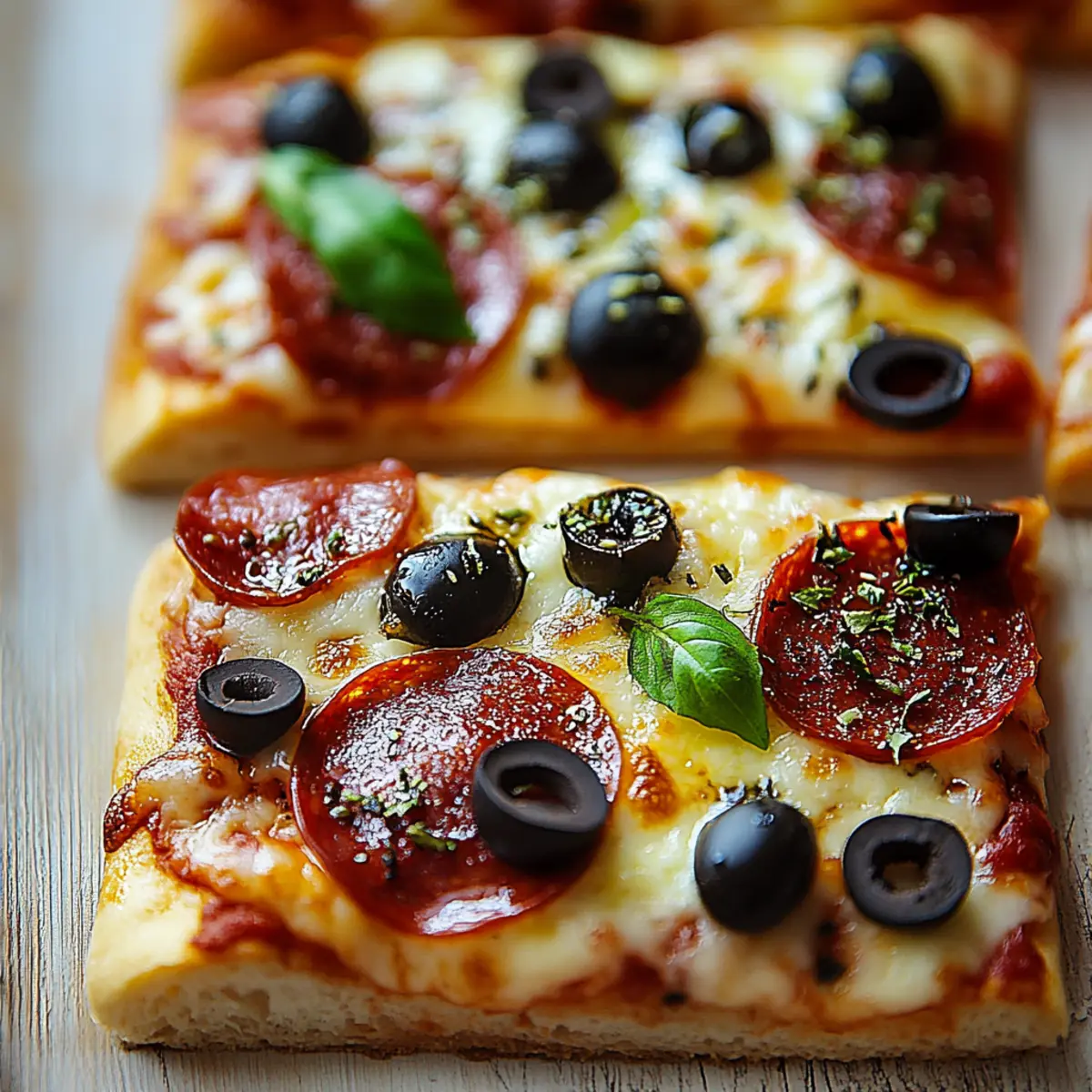 Pizza Bread