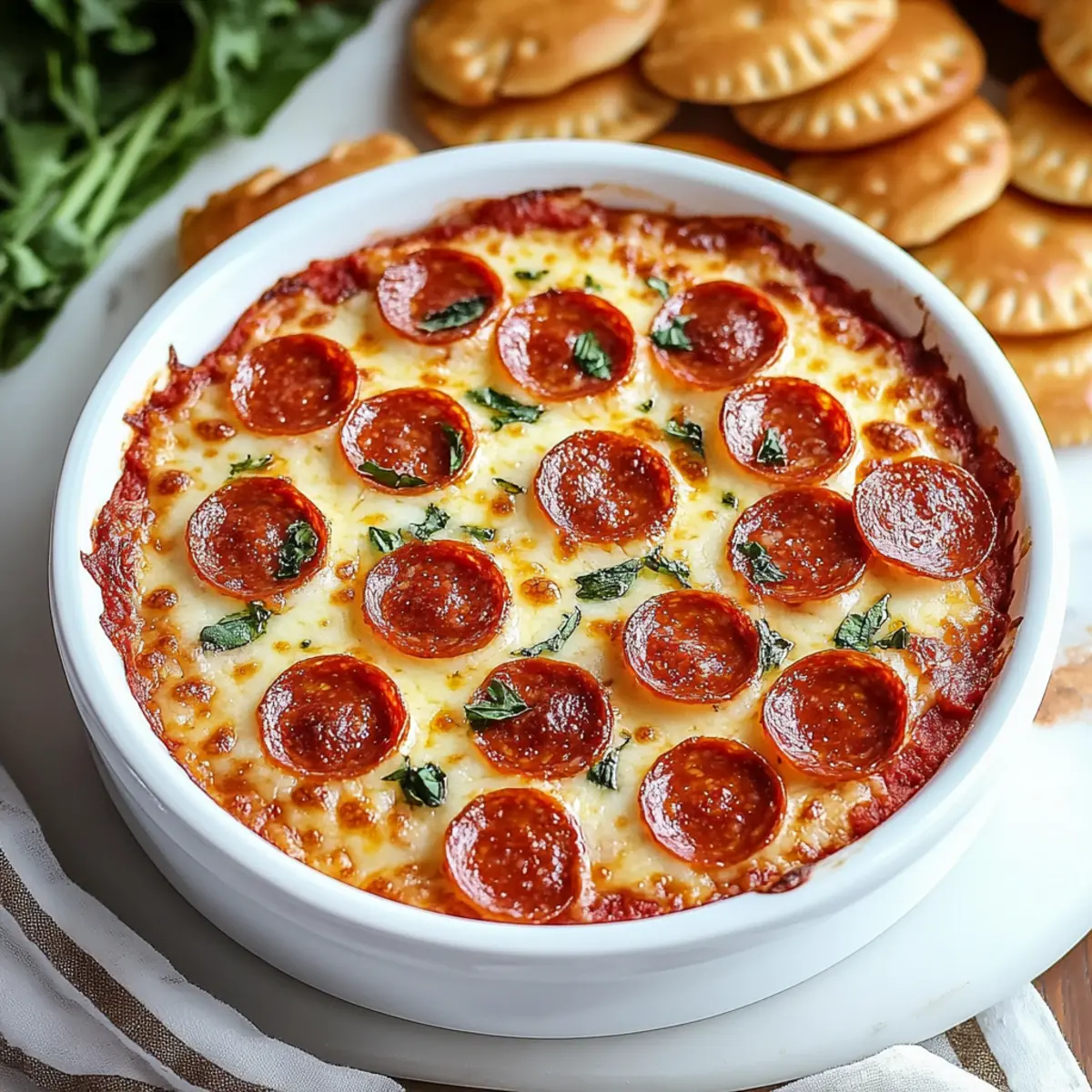 Pizza Dip