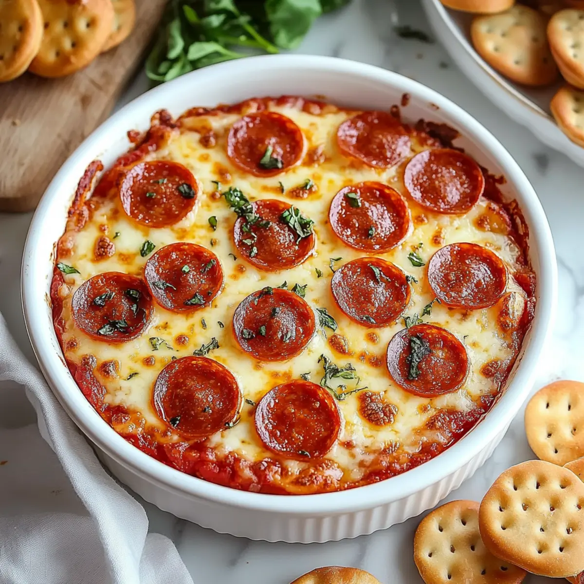 Pizza Dip