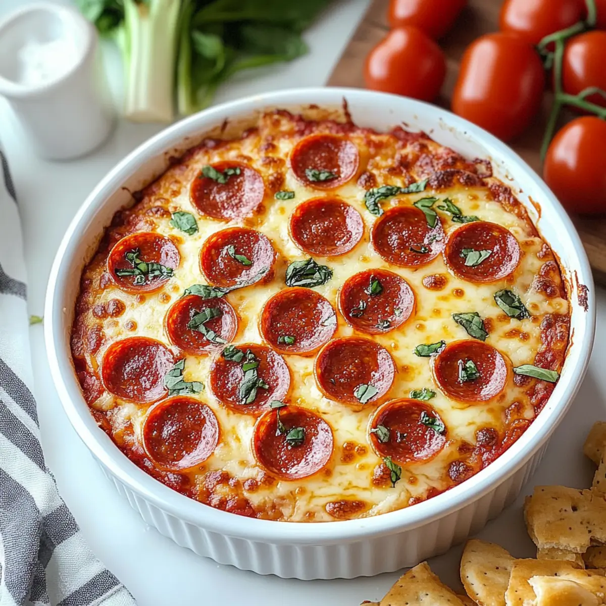 Pizza Dip