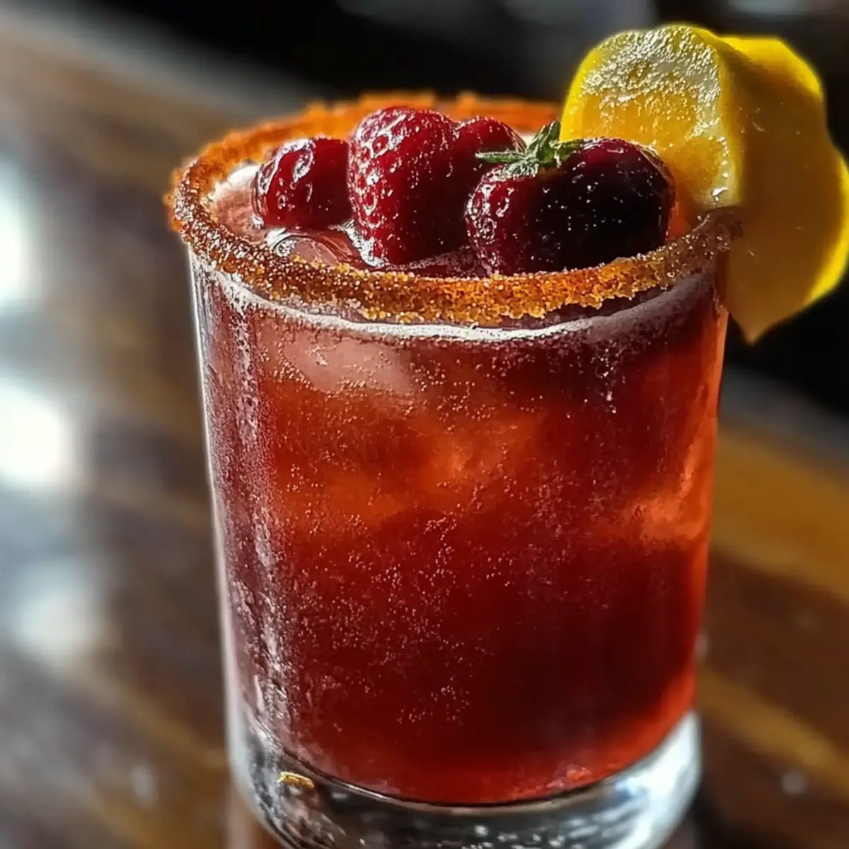 Valentine's Cocktail