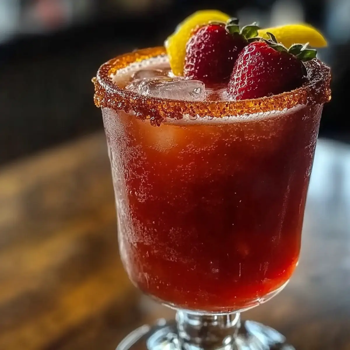 Valentine's Cocktail