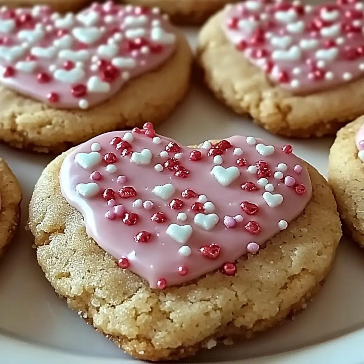 Valentine's Cookies