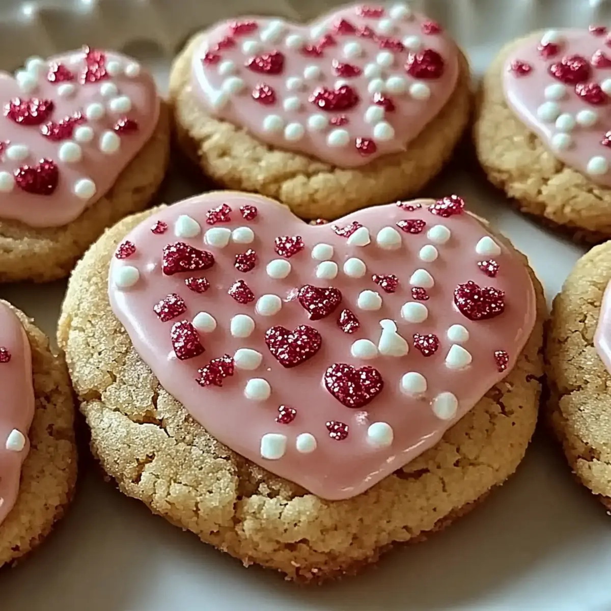 Valentine's Cookies
