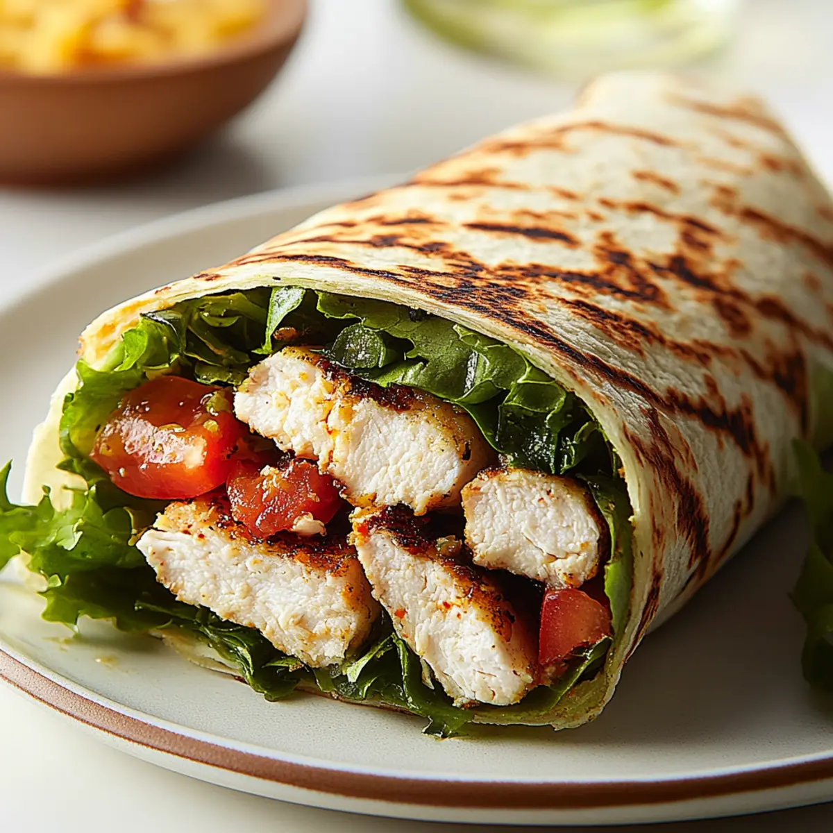 Chicken Wrap