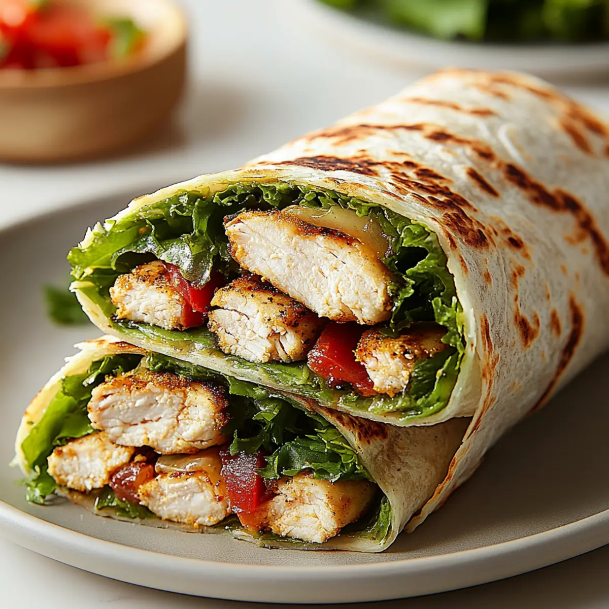 Chicken Wrap