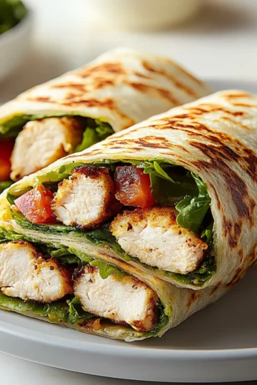 Chicken Wrap