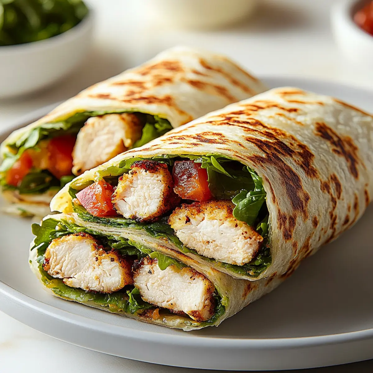 Chicken Wrap