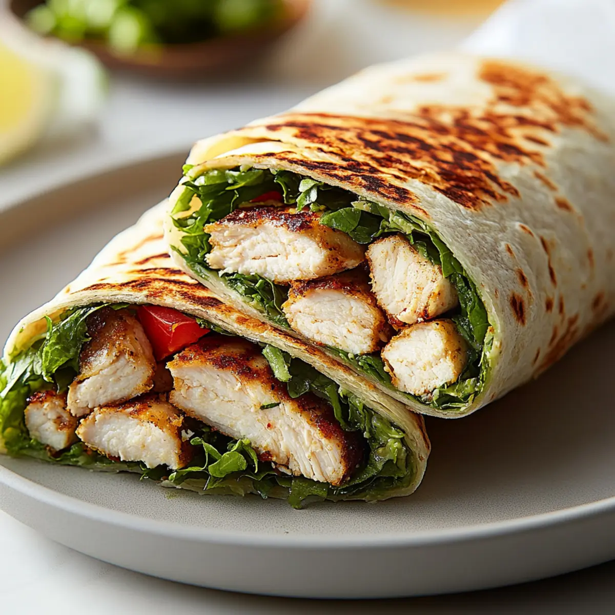 Chicken Wrap