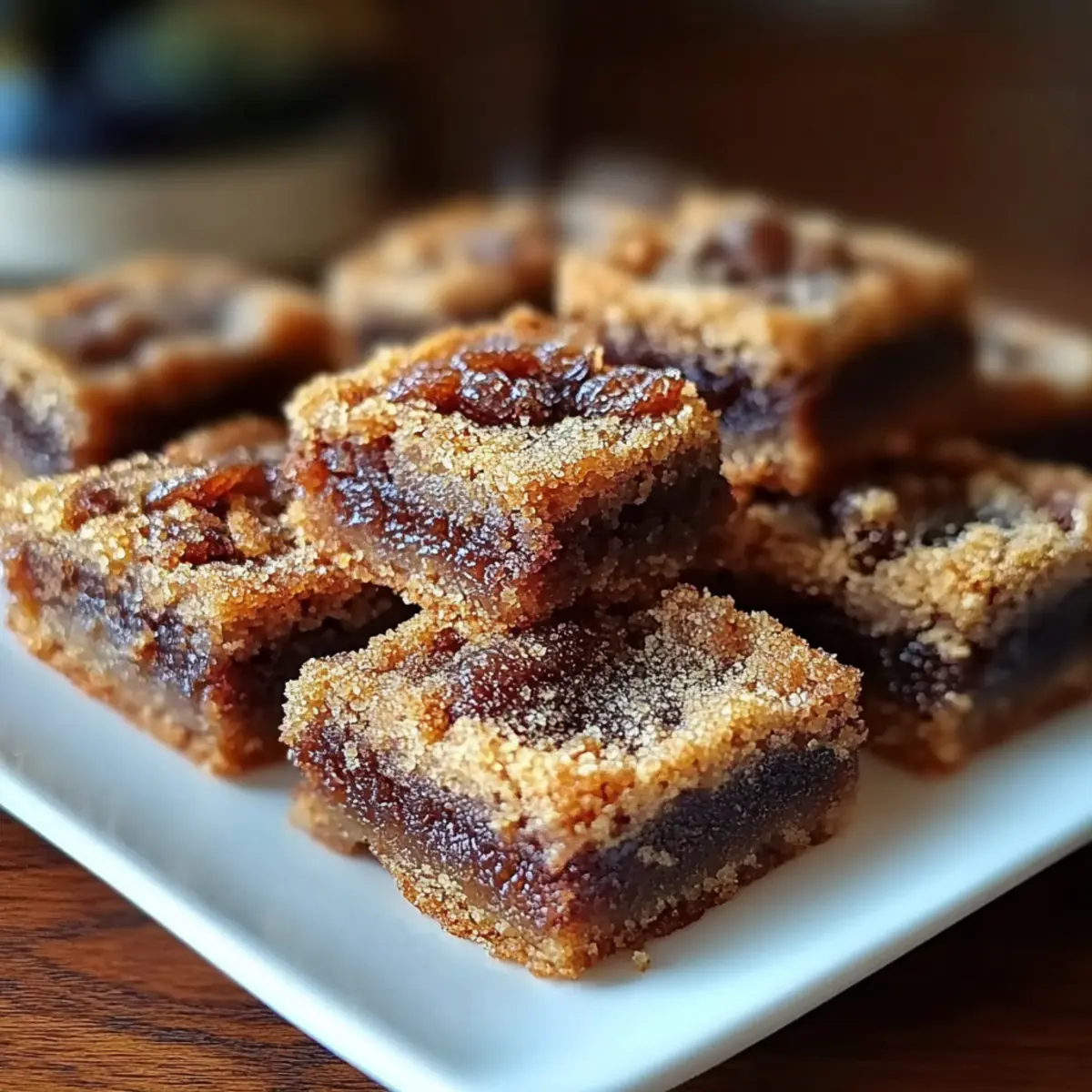 Date Squares (Matrimonial Cake)