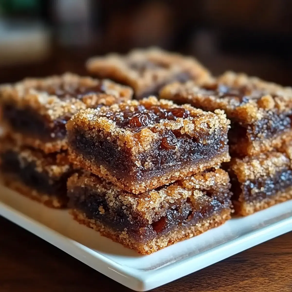 Date Squares (Matrimonial Cake)