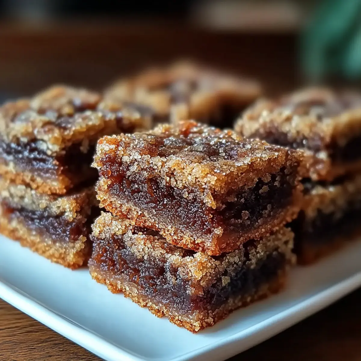 Date Squares (Matrimonial Cake)
