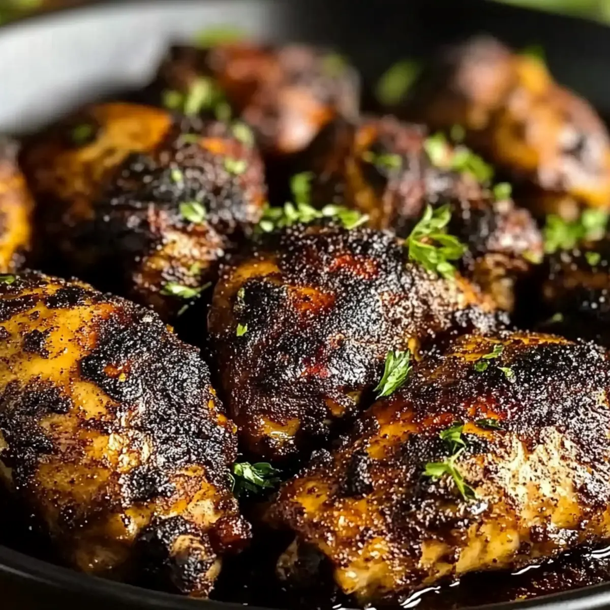 Jerk Chicken