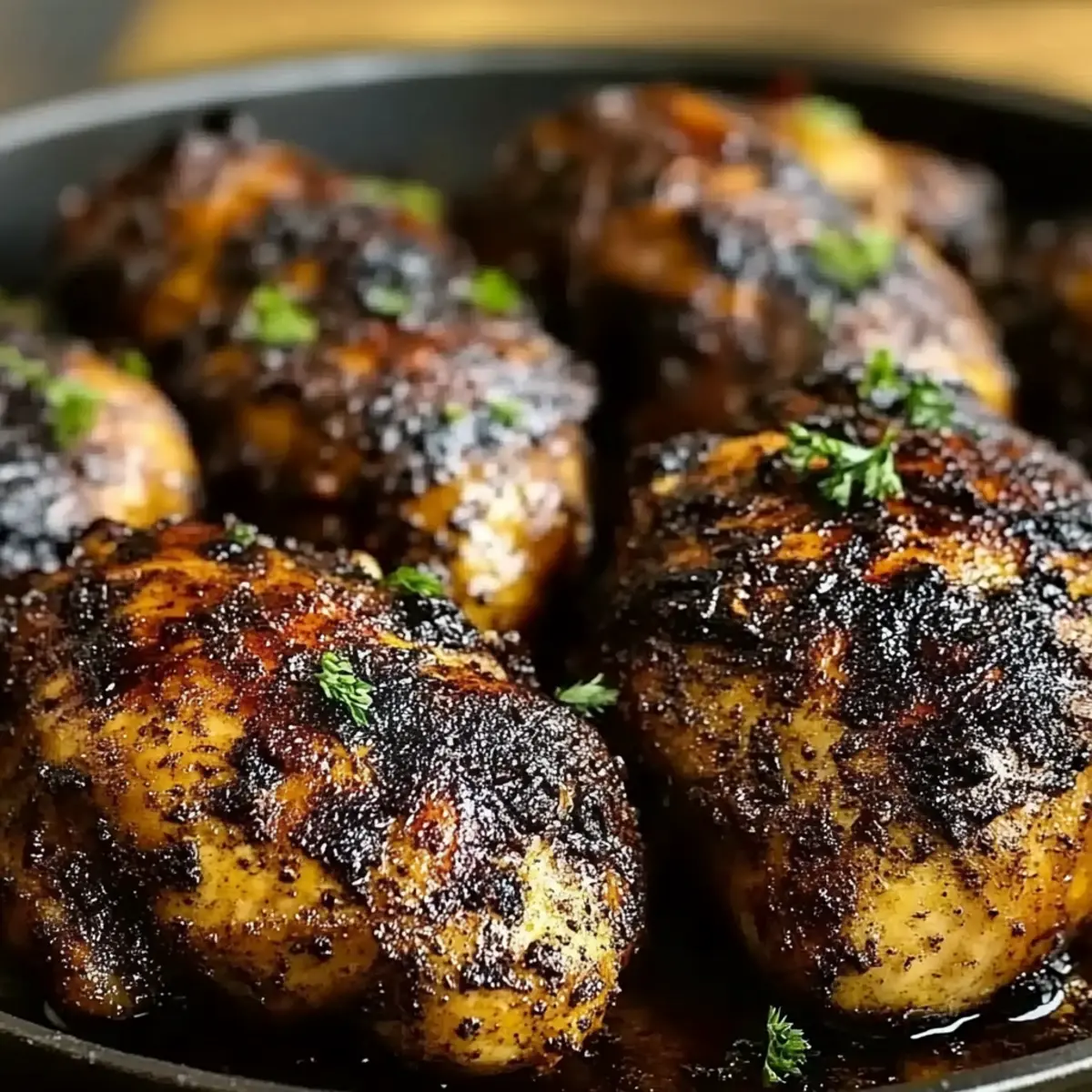 Jerk Chicken