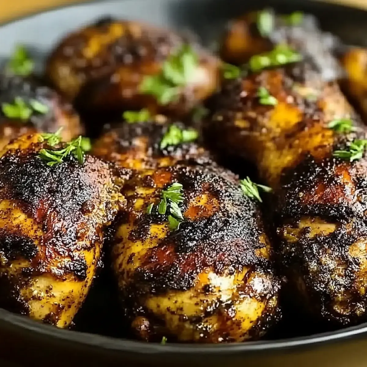 Jerk Chicken