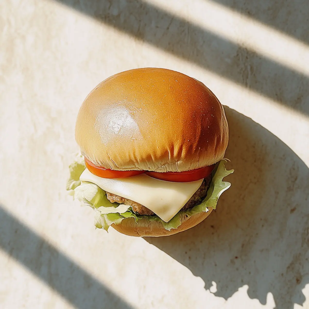 Layer Soft Layer Bun