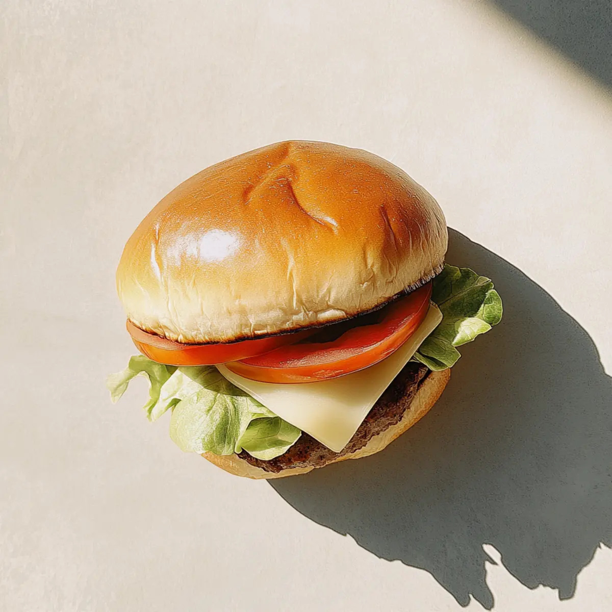 Layer Soft Layer Bun