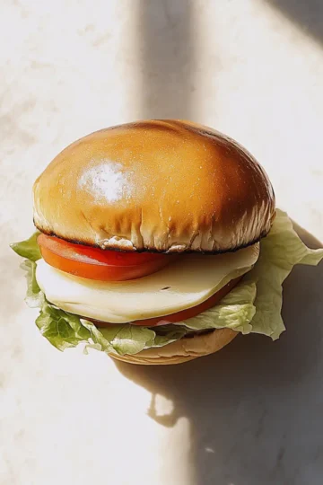 Layer Soft Layer Bun