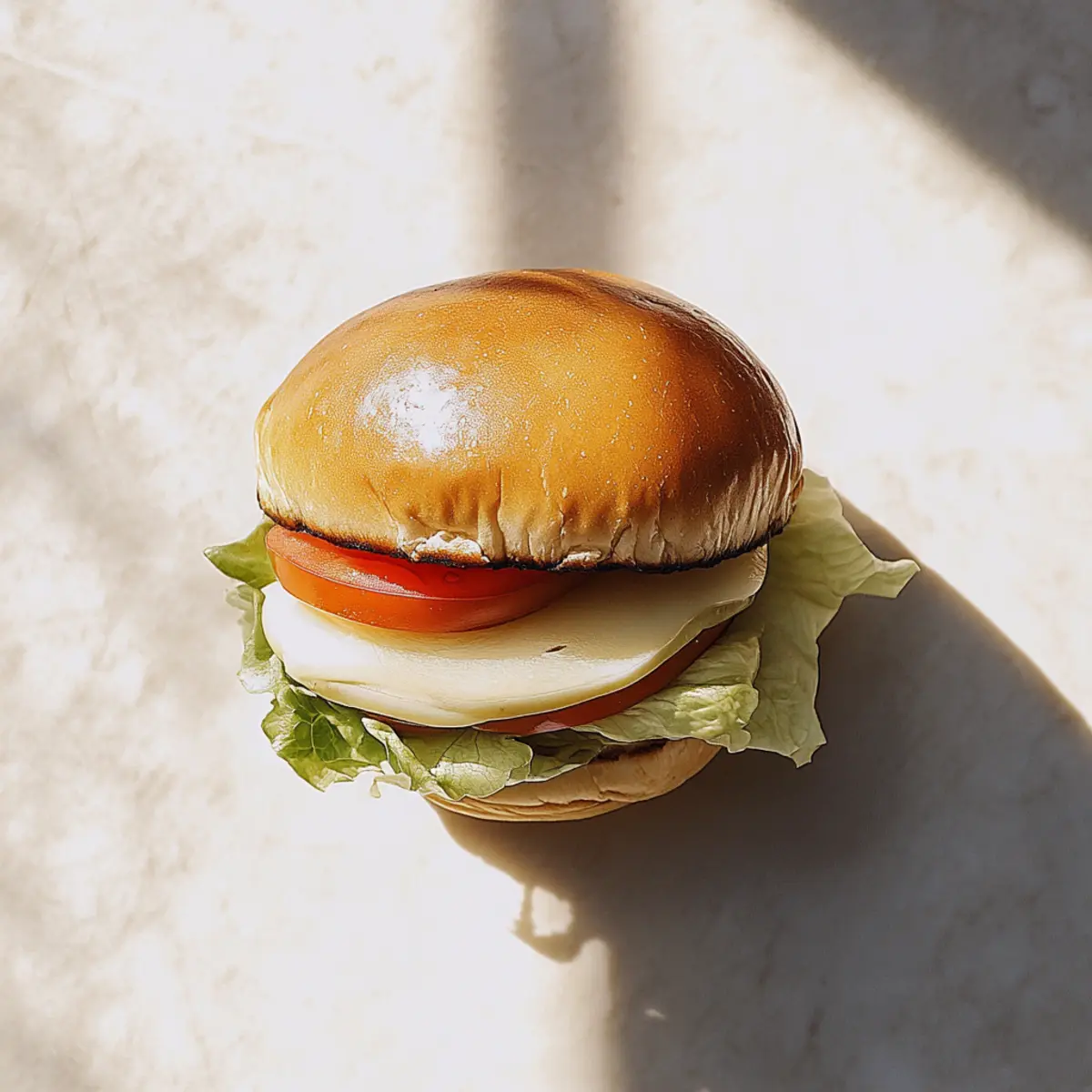 Layer Soft Layer Bun