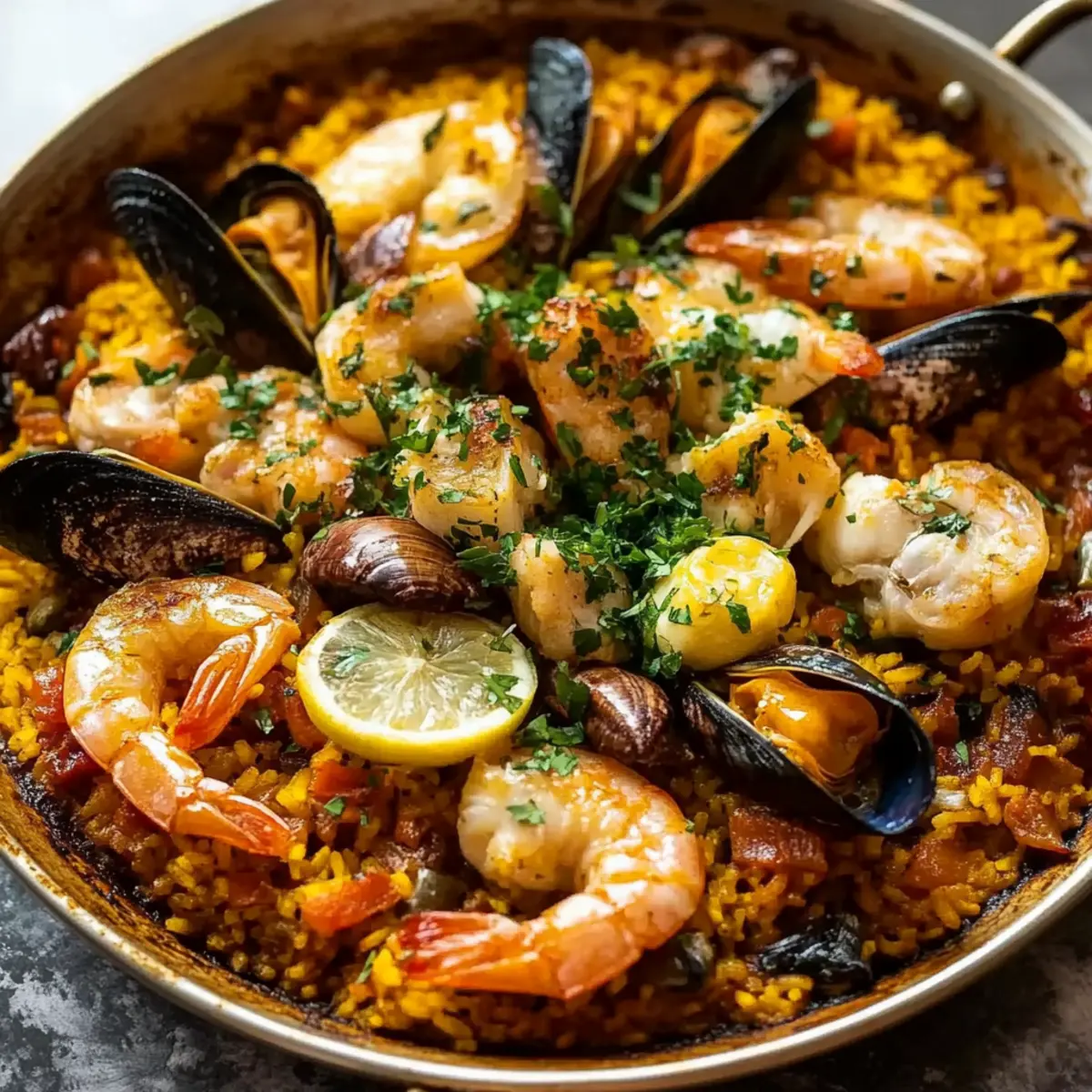 Spanish Paella