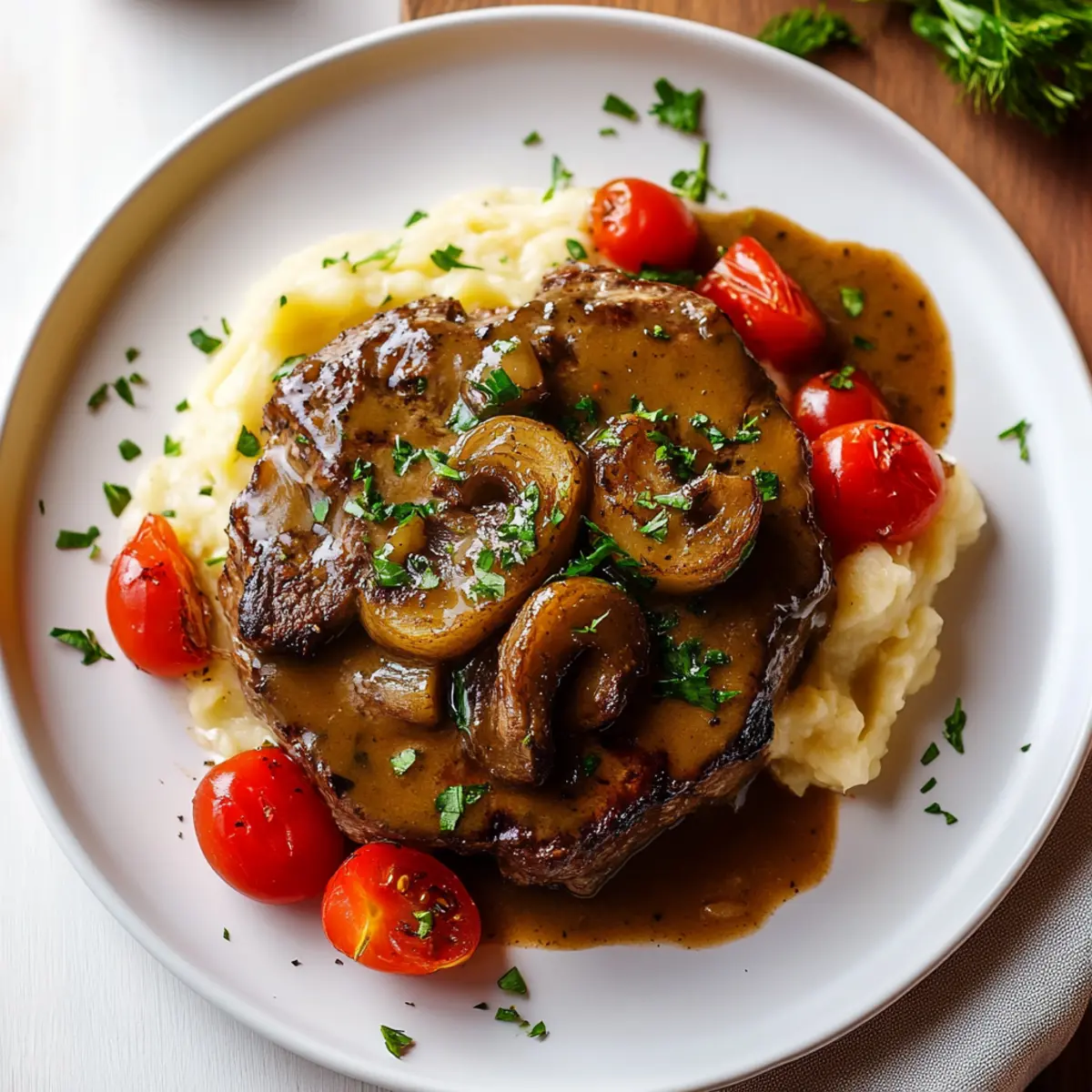 Swiss Steak