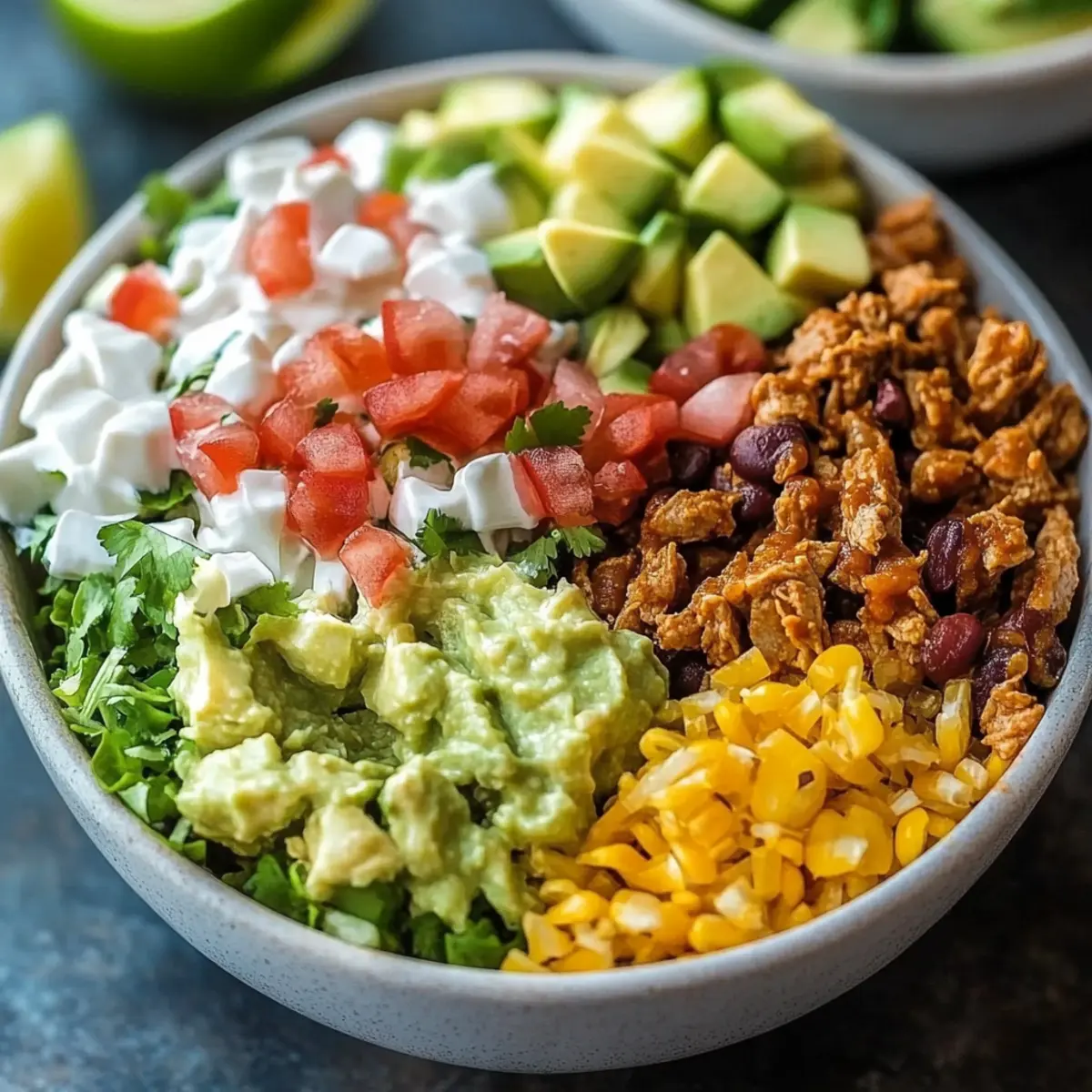 Taco Bell Power Bowls