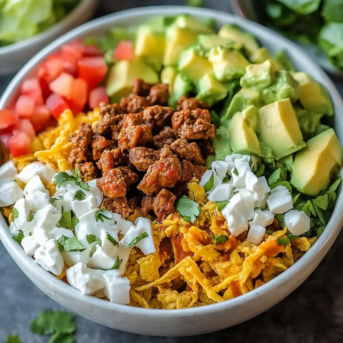 Taco Bell Power Bowls