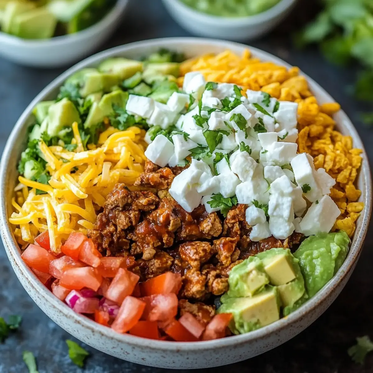 Taco Bell Power Bowls