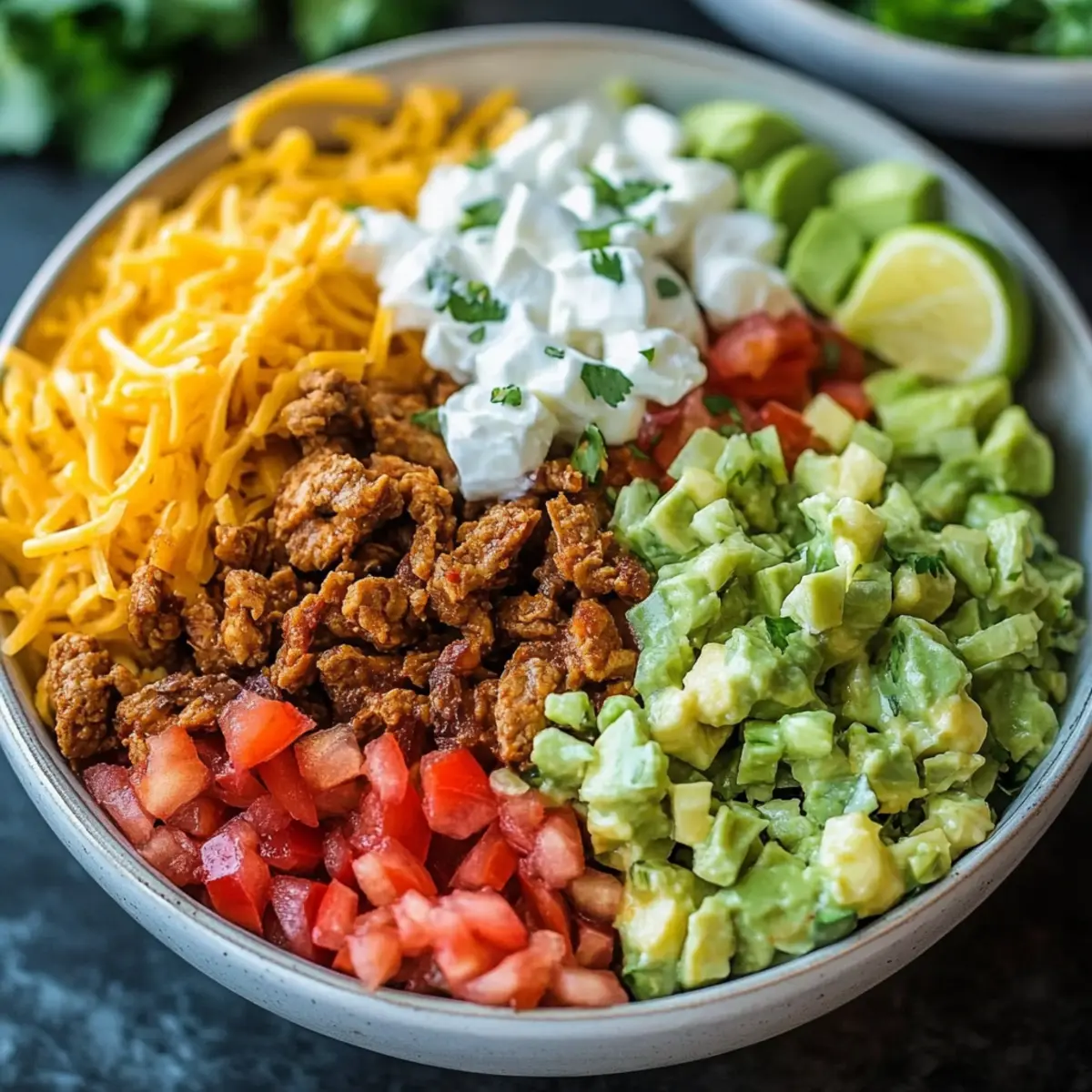 Taco Bell Power Bowls